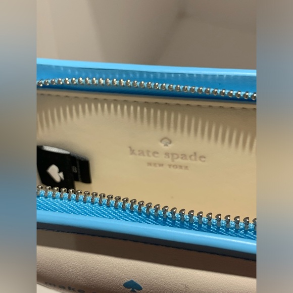 ๐ฅ SOLD Kate Spade 3D Sugar Packet Small Card Holder Coin Purse RARE ๐ฅ - Picture 6 of 10